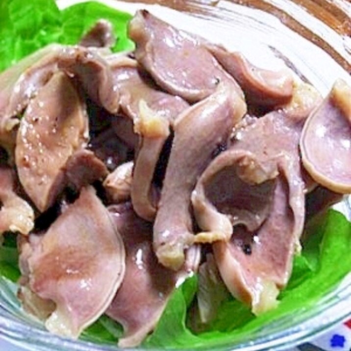 常備菜 鶏砂肝のマリネ レシピ 作り方 By 一点集中力 楽天レシピ 常備菜 鶏砂肝のマリネ レシピ 作り方 By 一点集中力 楽天レシピ